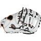 Rawlings Heart Of The Hide Prodctsbw 13 Fastpitch 1st Base Mitt Throws Right