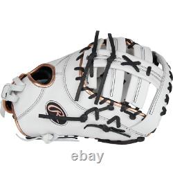 Rawlings Heart of the Hide PRODCTSBW 13 Fastpitch 1st Base Mitt THROWS RIGHT