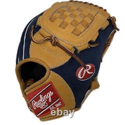 Rawlings Heart of the Hide PRODJ2 11.5 Baseball Glove Denim Back RHT