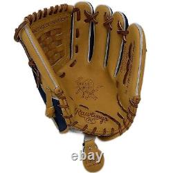Rawlings Heart of the Hide PRODJ2 11.5 Baseball Glove Denim Back RHT