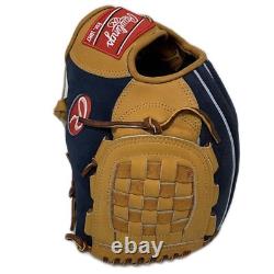 Rawlings Heart of the Hide PRODJ2 11.5 Baseball Glove Denim Back RHT