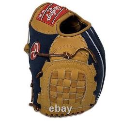 Rawlings Heart of the Hide PRODJ2 11.5 Baseball Glove Denim Back RHT