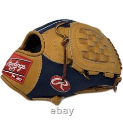 Rawlings Heart of the Hide PRODJ2 11.5 Baseball Glove Denim Back RHT