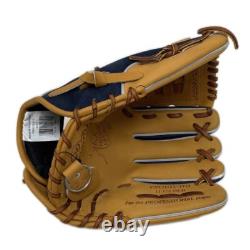 Rawlings Heart of the Hide PRODJ2 11.5 Baseball Glove Denim Back RHT