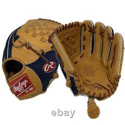 Rawlings Heart of the Hide PRODJ2 11.5 Baseball Glove Denim Back RHT