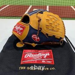 Rawlings Heart of the Hide PRODJ2 11.5 Baseball Glove Denim Back RHT