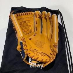 Rawlings Heart of the Hide PRODJ2 11.5 Baseball Glove Denim Back RHT