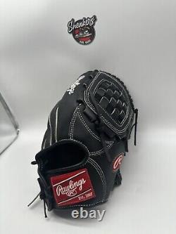 Rawlings Heart of the Hide PRODJ2 3B Black 11.5 Baseball Glove RHT Derek Jeter