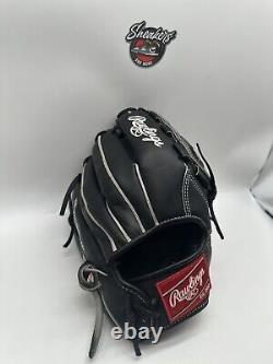 Rawlings Heart of the Hide PRODJ2 3B Black 11.5 Baseball Glove RHT Derek Jeter