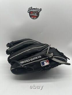 Rawlings Heart of the Hide PRODJ2 3B Black 11.5 Baseball Glove RHT Derek Jeter