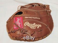 Rawlings Heart of the Hide PROFM20GB 12.25 LHT First Baseman Baseball Glove