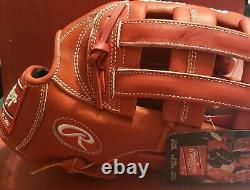 Rawlings Heart of the Hide PROHARP34S Bryce Harper 13 Baseball Glove RHT RARE