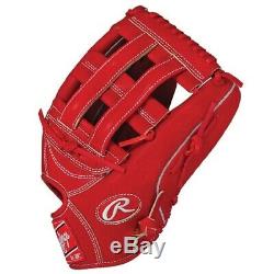 Rawlings Heart of the Hide PROHARP34S Bryce Harper 13 Outfield Baseball Glove