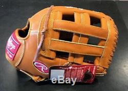 Rawlings Heart of the Hide PROJD0-6T 13 RHT Baseball / Softball Glove