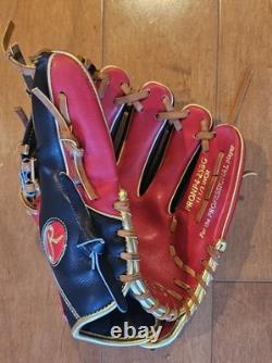 Rawlings Heart of the Hide PRONP4-2SBG 11.5 Baseball Glove Made for Pro Player