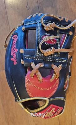Rawlings Heart of the Hide PRONP4-2SBG 11.5 Baseball Glove Made for Pro Player