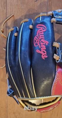 Rawlings Heart of the Hide PRONP4-2SBG 11.5 Baseball Glove Made for Pro Player