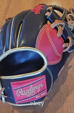 Rawlings Heart of the Hide PRONP4-2SBG 11.5 Baseball Glove Made for Pro Player