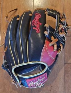 Rawlings Heart of the Hide PRONP4-2SBG 11.5 Baseball Glove Made for Pro Player