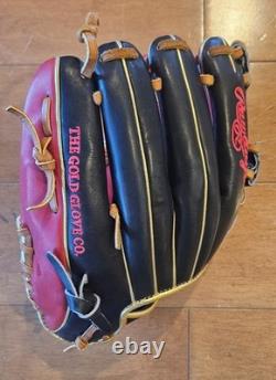 Rawlings Heart of the Hide PRONP4-2SBG 11.5 Baseball Glove Made for Pro Player