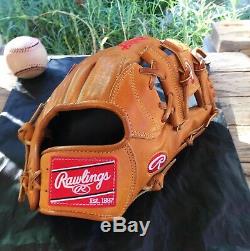 Rawlings Heart of the Hide PRONP5PRO 11.75 Horween Baseball Glove