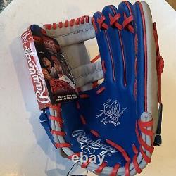 Rawlings Heart of the Hide PRONP5-2RGS 11.75 Baseball Glove