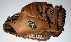 Rawlings Heart of the Hide PRONP5-2 11.75 Infield Glove Tan Perfectly Broken In