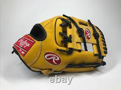 Rawlings Heart of the Hide PROPL217-2GTPRO Glove 11.25 Right Handed