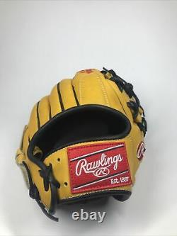 Rawlings Heart of the Hide PROPL217-2GTPRO Glove 11.25 Right Handed