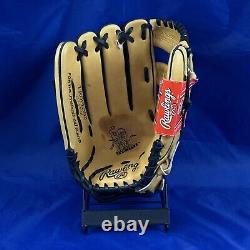 Rawlings Heart of the Hide PROPL302 (12.75) Baseball (Left Handed Thrower)