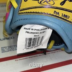 Rawlings Heart of the Hide PROR204U-2CBY RHT Glove 11.5 New