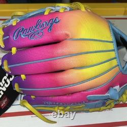 Rawlings Heart of the Hide PROR204U-2CBY RHT Glove 11.5 New