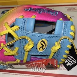 Rawlings Heart of the Hide PROR204U-2CBY RHT Glove 11.5 New