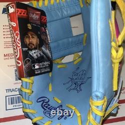 Rawlings Heart of the Hide PROR204U-2CBY RHT Glove 11.5 New