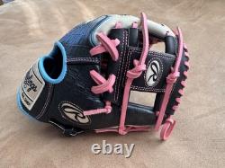 Rawlings Heart of the Hide PROR204W 11.5 RHT Infield Glove HOH