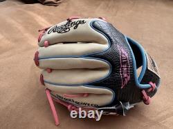 Rawlings Heart of the Hide PROR204W 11.5 RHT Infield Glove HOH