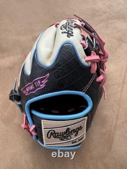 Rawlings Heart of the Hide PROR204W 11.5 RHT Infield Glove HOH