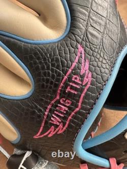 Rawlings Heart of the Hide PROR204W 11.5 RHT Infield Glove HOH