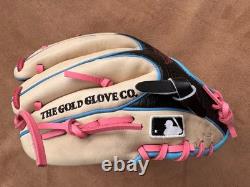 Rawlings Heart of the Hide PROR204W 11.5 RHT Infield Glove HOH