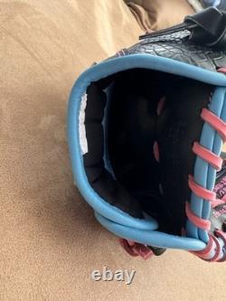 Rawlings Heart of the Hide PROR204W 11.5 RHT Infield Glove HOH