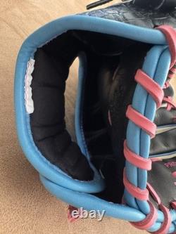 Rawlings Heart of the Hide PROR204W 11.5 RHT Infield Glove HOH