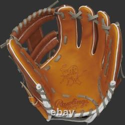 Rawlings Heart of the Hide PROR204W-2T Baseball Glove 11.5 right hand throw RHT