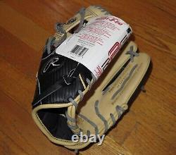 Rawlings Heart of the Hide PROR204-2CGCF 11-1/2 Baseball Glove RH Throw