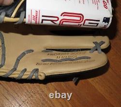 Rawlings Heart of the Hide PROR204-2CGCF 11-1/2 Baseball Glove RH Throw