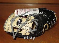 Rawlings Heart of the Hide PROR204-2CGCF 11-1/2 Baseball Glove RH Throw