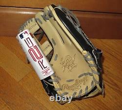 Rawlings Heart of the Hide PROR204-2CGCF 11-1/2 Baseball Glove RH Throw