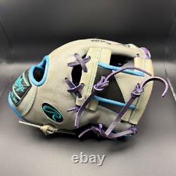 Rawlings Heart of the Hide PROR204-2XBG 11 1/2 GOTM Right Hand Throw