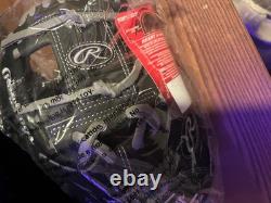 Rawlings Heart of the Hide PROR205W-2DS 11.75 Baseball Glove New Right