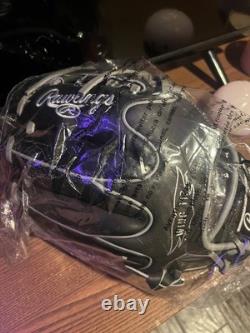 Rawlings Heart of the Hide PROR205W-2DS 11.75 Baseball Glove New Right