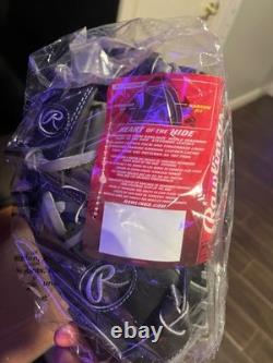 Rawlings Heart of the Hide PROR205W-2DS 11.75 Baseball Glove New Right